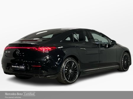 2023 Mercedes-Benz EQE - photo 3