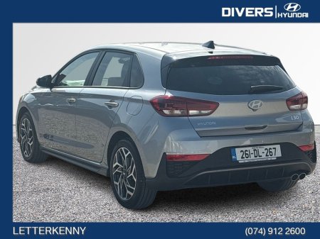 2026 Hyundai i30 - photo 2