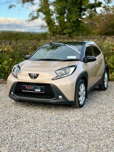 2022 Toyota Aygo - photo 6
