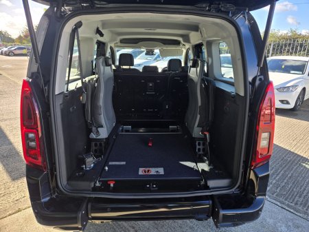 2026 Opel Combo - photo 15