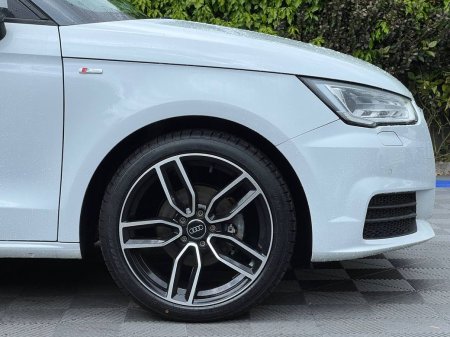2016 Audi A1 - photo 9