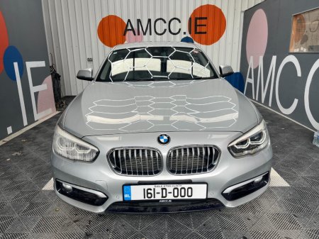 2016 BMW 1-Series - photo 2
