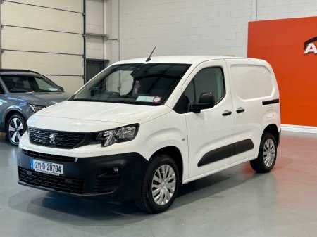 2021 Peugeot Partner - photo 9