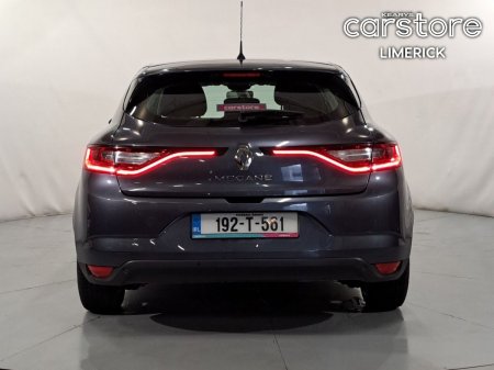 2019 Renault Megane - photo 4