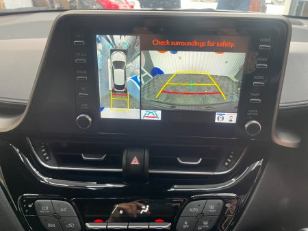 2021 Toyota C-HR - photo 11