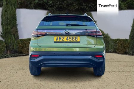 2023 Volkswagen Taigo - photo 7
