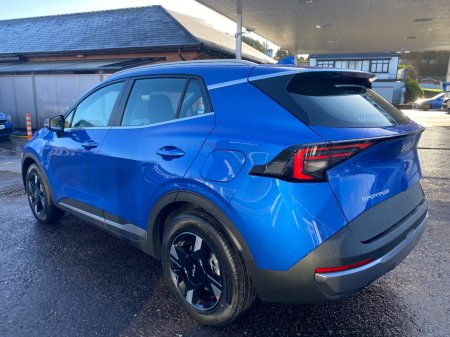 2026 Kia Sportage - photo 8