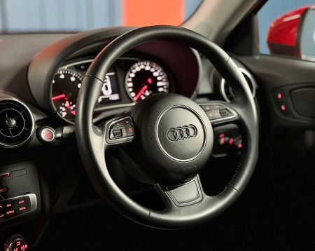 2018 Audi A1 - photo 37