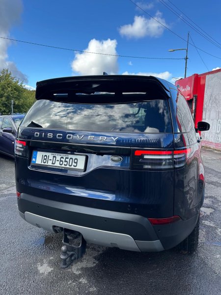 2018 Land Rover Discovery - photo 6