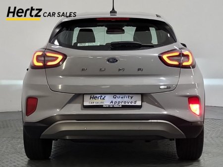 2023 Ford Puma - photo 4