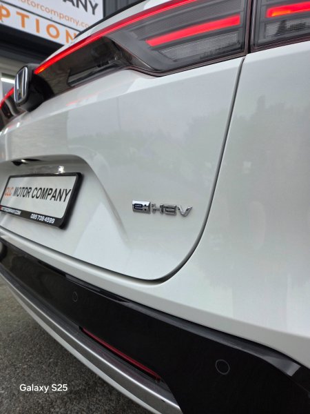 2025 Honda HR-V - photo 10