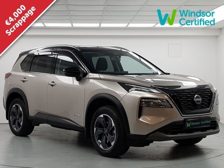 2026 Nissan X-Trail ePOWER X-TRAIL SV PREMIUM 5 Seater