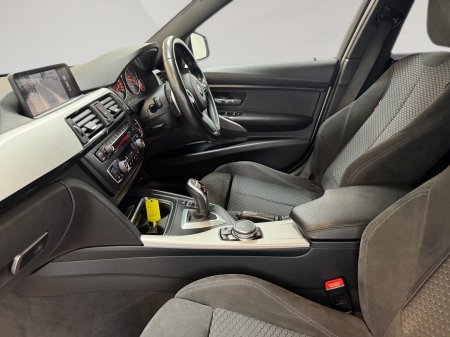 2015 BMW 3-Series - photo 17