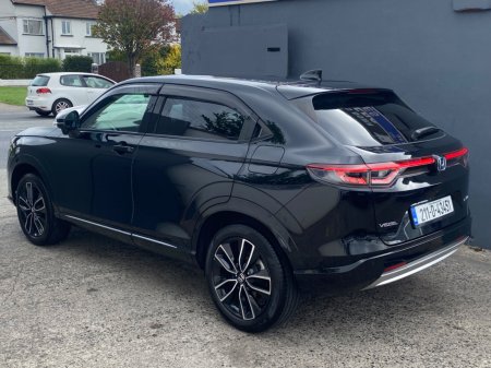 2021 Honda Vezel - photo 10