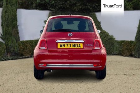 2023 Fiat 500 - photo 7