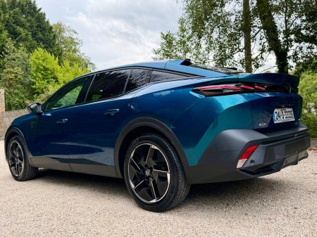 2024 Peugeot 408 - photo 9