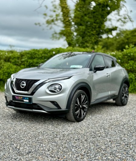 2020 Nissan Juke - photo 6