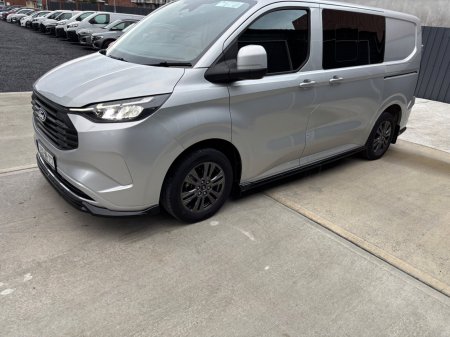 2025 Ford Transit Custom - photo 36