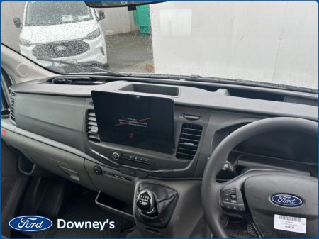 2026 Ford Transit - photo 5