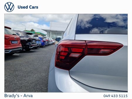 2026 Volkswagen Polo - photo 19