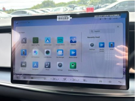 2026 BYD SEALION 7 - photo 16