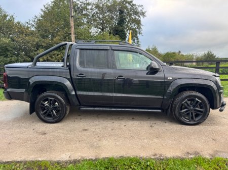 2017 Volkswagen Amarok - photo 17