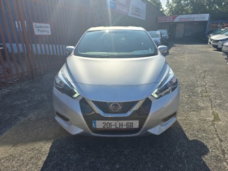 2020 Nissan Micra - photo 2