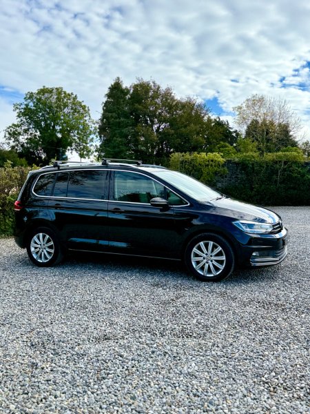 2019 Volkswagen Touran - photo 3