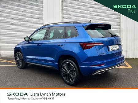 2026 Skoda Karoq - photo 3