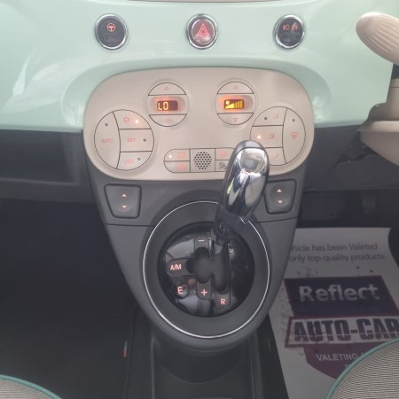 2015 Fiat 500 - photo 17