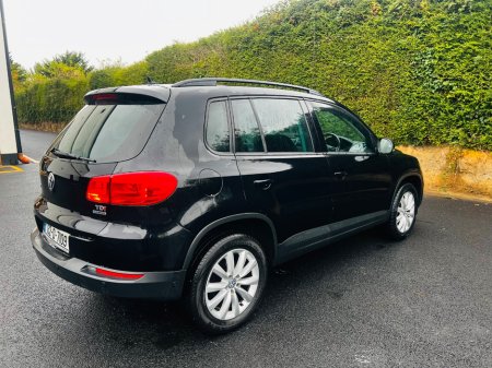 2013 Volkswagen Tiguan - photo 11