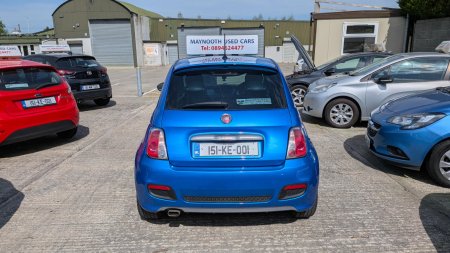 2015 Fiat 500 - photo 5