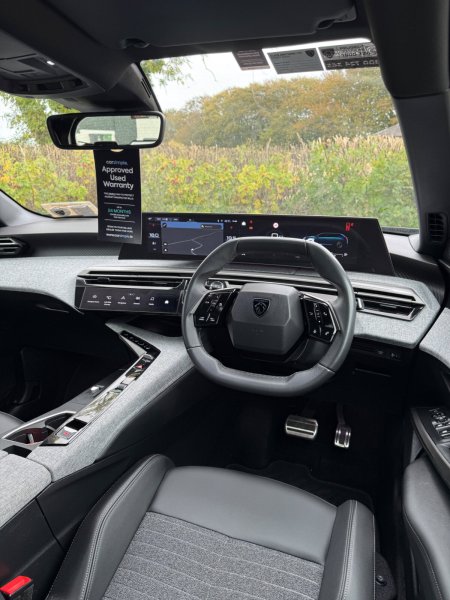 2025 Peugeot 5008 - photo 12