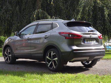 2018 Nissan Qashqai - photo 8