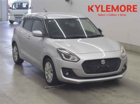 2019 Suzuki Swift 1.2 HYBRID AUTOMATIC - CRUISE CONTROL