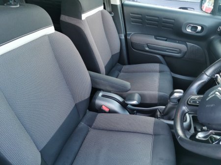 2018 Citroen C3 Aircross - photo 6