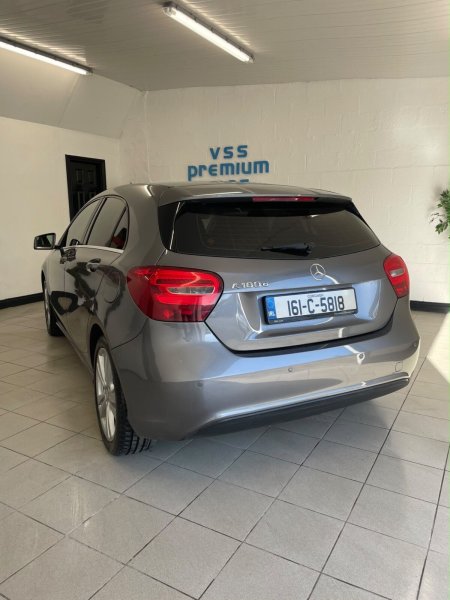 2016 Mercedes-Benz A-Class - photo 5