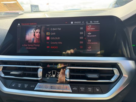 2020 BMW 3-Series - photo 26