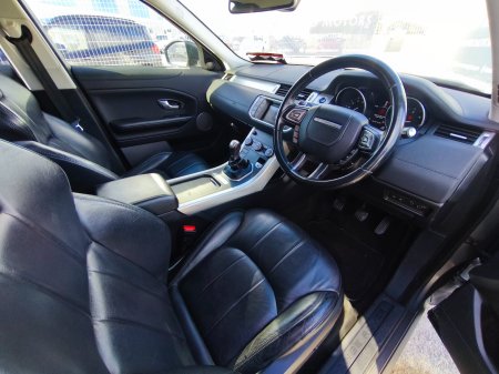 2016 Land Rover Range Rover Evoque - photo 12