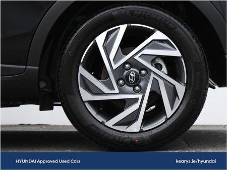 2026 Hyundai Bayon - photo 8