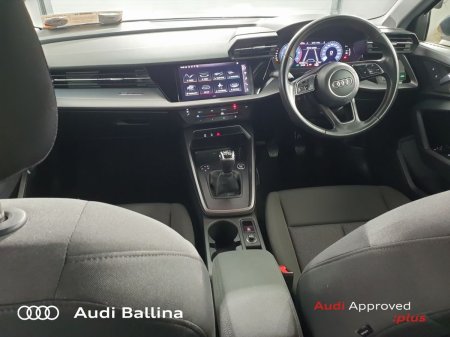 2023 Audi A3 - photo 12