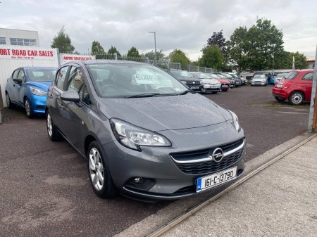2016 Opel Corsa 1.4 90PS SC