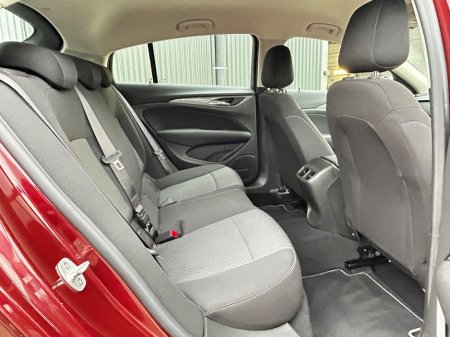 2019 Opel Insignia - photo 21