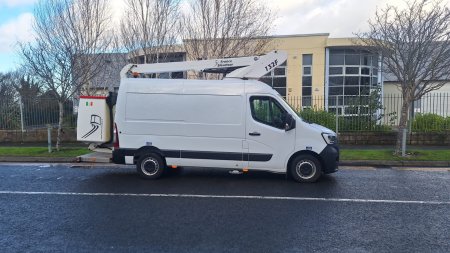 2024 Renault Master - photo 4