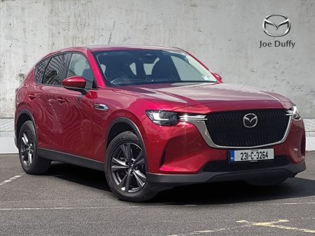 2023 Mazda CX-60 2.5P PHEV EXC-LINE * GREAT VALUE * REMAINDER OF 6 YEAR WARRANTY *
