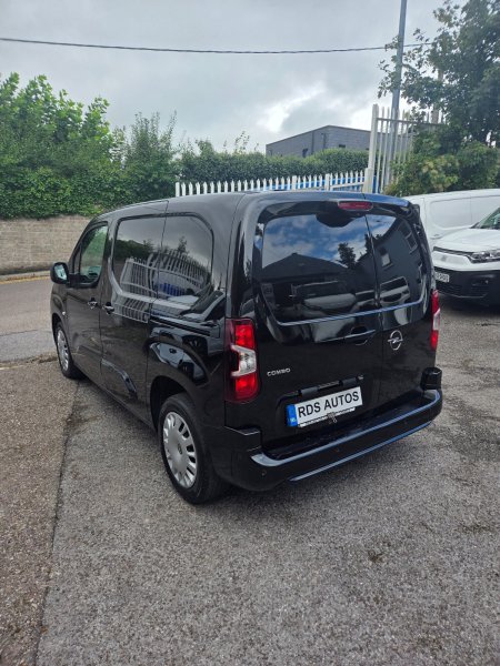 2025 Opel Combo - photo 4