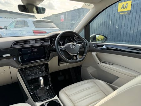 2018 Volkswagen Touran - photo 53