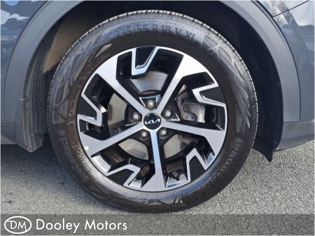 2025 Kia Sportage - photo 27