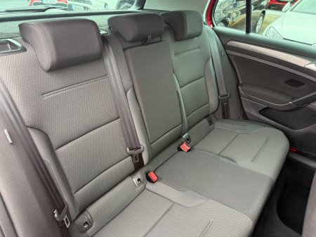 2018 Volkswagen Golf - photo 11