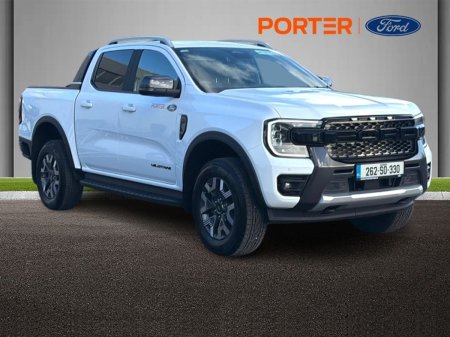 2026 Ford Ranger *PHEV* WILDTRAK 2.3 T 280 PS *PRICE PLUS VAT*